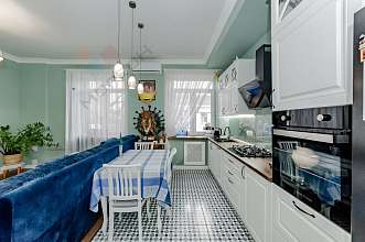 3-комнатная, 63 м2