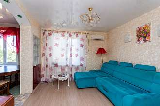 4-комнатная, 77.42 м2