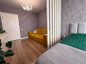 1-комнатная, 38 м2