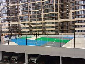 2-комнатная, 65 м2