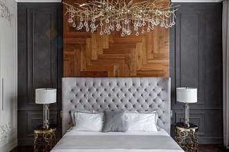 3-комнатная, 128 м2