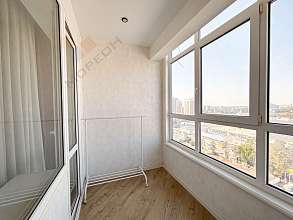 3-комнатная, 96.1 м2