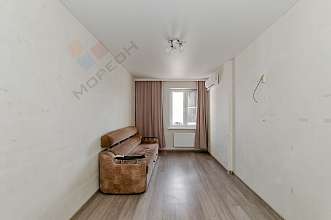 1-комнатная, 35 м2