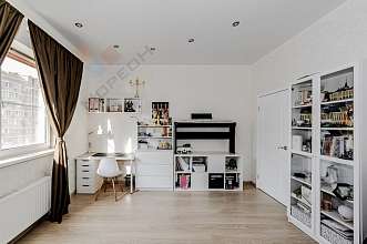 3-комнатная, 84.1 м2