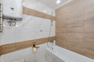 1-комнатная, 43.2 м2