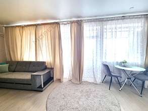 1-комнатная, 32.8 м2