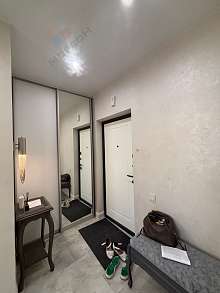 1-комнатная, 35.8 м2