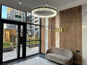 2-комнатная, 67.2 м2