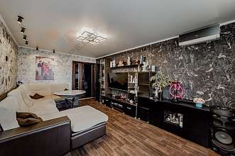 4-комнатная, 80 м2