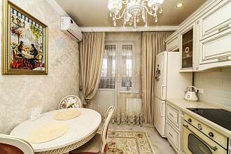 1-комнатная, 40 м2