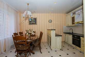 4-комнатная, 150.5 м2