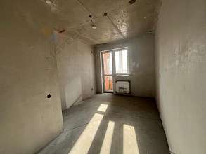 1-комнатная, 34 м2