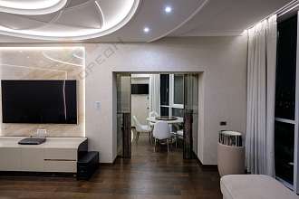 4-комнатная, 153.3 м2