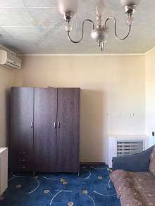 1-комнатная, 17.3 м2