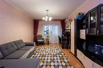 2-комнатная, 63.5 м2