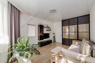 3-комнатная, 84.1 м2