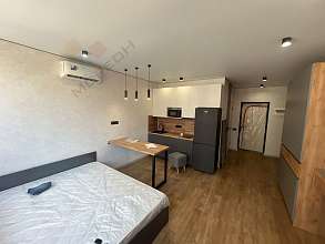 Студия, 21.7 м2