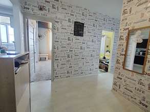 3-комнатная, 70.5 м2