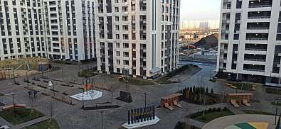 1-комнатная, 40 м2