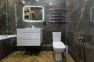 2-комнатная, 60.6 м2