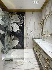 4-комнатная, 143.6 м2