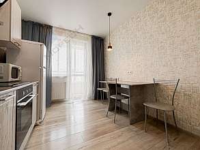 1-комнатная, 46.6 м2