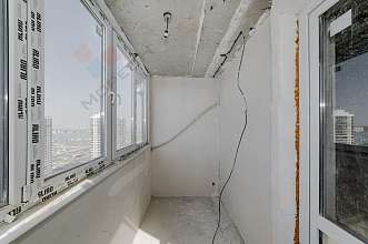 1-комнатная, 42.9 м2