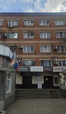 1-комнатная, 18.6 м2