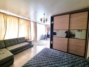 1-комнатная, 32.8 м2