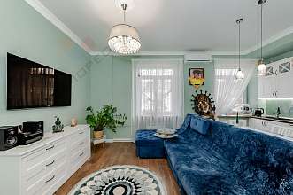 3-комнатная, 63 м2