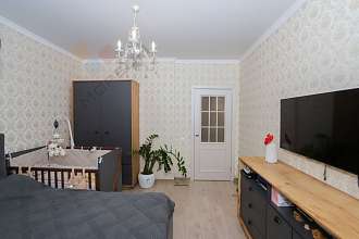 2-комнатная, 58.6 м2