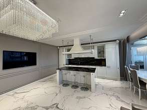 4-комнатная, 143.6 м2