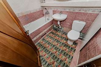 3-комнатная, 76 м2