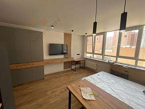 Студия, 21.7 м2