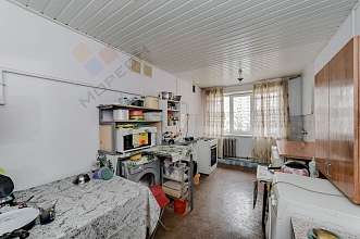 1-комнатная, 18 м2