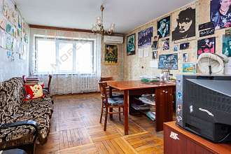 4-комнатная, 78.4 м2