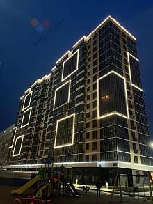 Студия, 22.6 м2