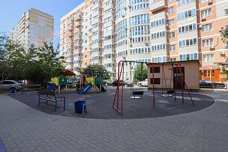 1-комнатная, 32.5 м2