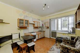 1-комнатная, 42.1 м2