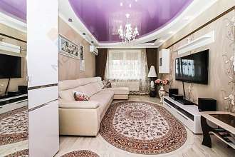 2-комнатная, 60.8 м2