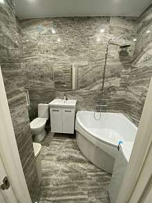 1-комнатная, 46.4 м2