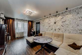 4-комнатная, 80 м2