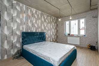 1-комнатная, 39.8 м2