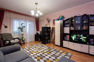 2-комнатная, 63.5 м2