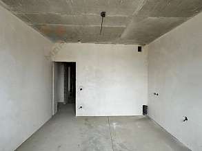 2-комнатная, 53.8 м2