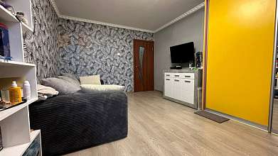 4-комнатная, 74.3 м2