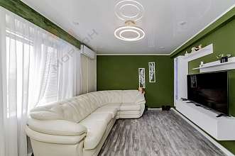 2-комнатная, 51 м2