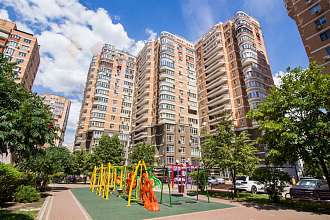 1-комнатная, 47.6 м2