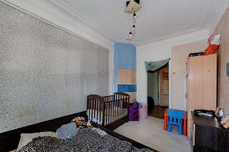 4-комнатная, 51.5 м2