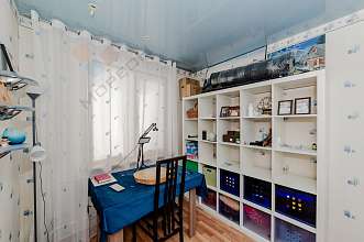 4-комнатная, 76.1 м2